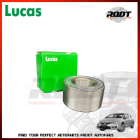 LUCAS ลูกปืนล้อหน้า ABS HONDA  CIVIC FD ปี 06-11 เครื่อง 1.8 ขนาด 43-78-44 MM เบอร์ LBB038S