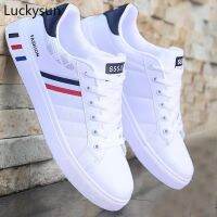 Shoes Men Flat Sneakers Male Kasut Sukan [39-44]