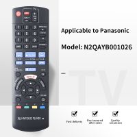 ZF Applies To N2QAYB001026 For Panasonic Blu-Ray Disc Player Remote Control DMP-BD93 DMP-BD83 DMP-BD94PU