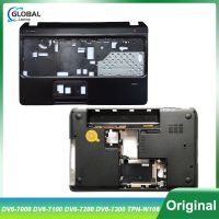 New Laptop for HP Pavilion Envy DV6 7000 DV6 7100 DV6 7200 DV6 7300 TPN W108 Palmrest Upper cover Bottom Base Case 682051 001