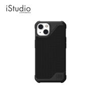 UAG เคส Metropolis LT สำหรับ iPhone 13 สี Kevlar Black | iStudio by copperwired