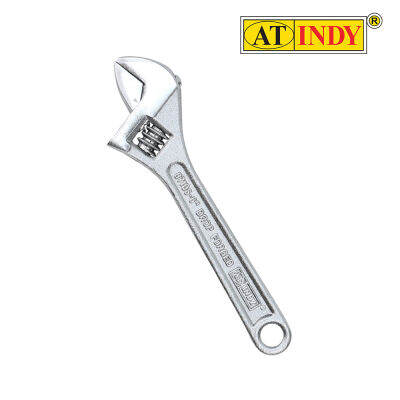 AT INDY Adjustable Wrench ประแจเลื่อน 87106,87108,87110,87112