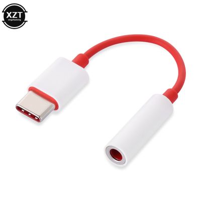 Pcs Type C 3.5 Jack Earphone USB C to 3.5mm AUX Headphones Adapter Audio cable For Huawei V30 mate 20 P30 pro Xiaomi Mi 10 9 Cables