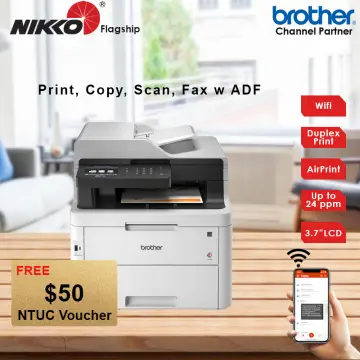 Brother MFC-L3770cdw All in One laser printer - Singtoner - One Stop  Solutions for all your PRINTING needs