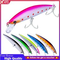 Big Black Minnow Fishing Lure 130 มม.41g Hard Bionic เหยื่อ 3D Eyes เหยื่อ PIKE ตกปลา Crankbait Wobblers เหยื่อโลหะ