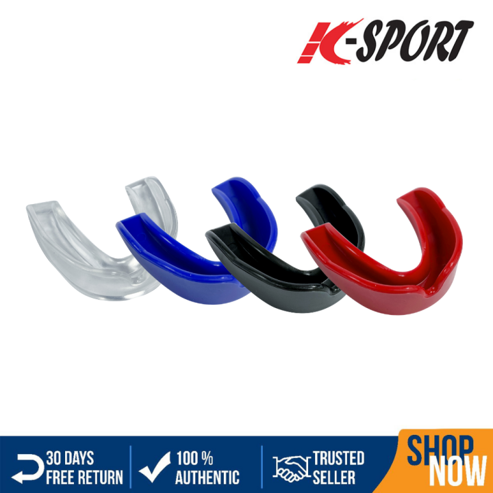 KSport Boxing Mouthguard Senior x 1 pc Lazada PH
