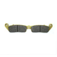 Motorcycle Front / Rear Brake Pads Sets For Honda CB600 F CB600F Hornet Non ABS 2007-2013 CBR600F CBR600 F Non ABS 2011-2013