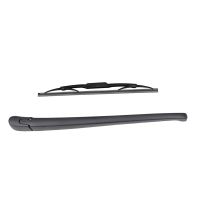 ZZOOI Misima Windscreen Wiper Blade &amp; Arm Set Kit For Hyundai Tucson 2004 2005 2006 2007 2008 2009 Rear Window For Kia Sportage JE KM