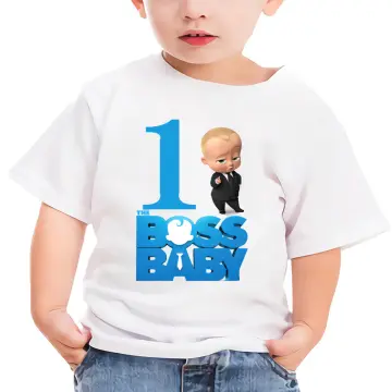 Boss baby hotsell boy clothes