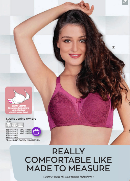 bra lazada malaysia