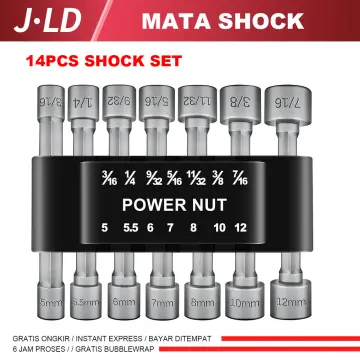 Mata discount impact driver