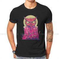 Rasmus ClassicTShirt For Male Hotline Miami The Biker Game Clothing Style T Shirt Homme Print Loose XS-4XL-5XL-6XL