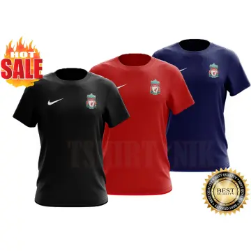 New Balance Poppy Cardiff City FC Malaysia Berjaya Shirt t-shirt