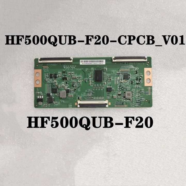 บอร์ดลอจิก50A3ทีวี50นิ้วของแท้ HF500QUB-F20-CPCB_V01 HF500QUB-F20