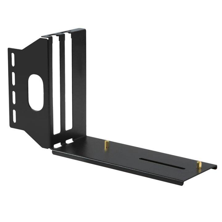 VGA PCIE 3.0 X16 Video Card Vertical Mounting Bracket Extension Cable