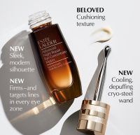 (สูตรใหม่) Estee Lauder Advanced Night Repair Eye Concentrate Matrix Synchronized Multi-Recovery Complex 15 ml ฉลากไทย