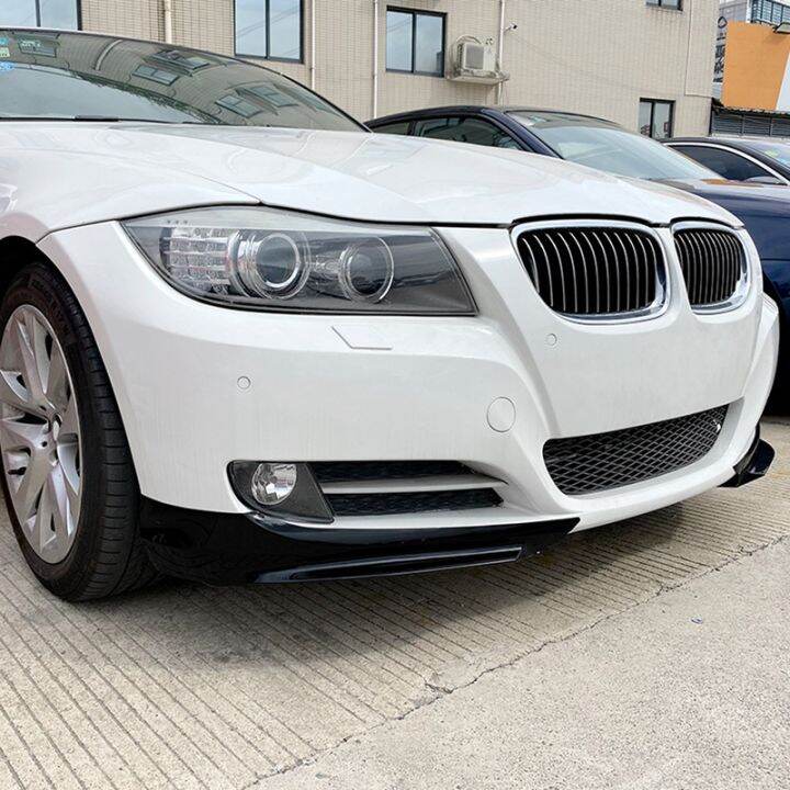 for-bmw-3-series-e90-e91-lci-320i-330i-2009-2012-front-bumper-lip-angle-diffuser-splitter-spoiler-protector