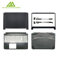 New LCD Back Cover/Front Bezel/Palmrest/Bottom Top Case Black For Acer Nitro 5 AN515 43 AN515 50 AN515 54 AN515 55