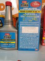 น้ำยาล้างหัวฉีดระบบ เชื้อเพลิงดีเซล เข้มข้นสูง(Made in USA) CRC 1Tank Fuel System Clean-Up