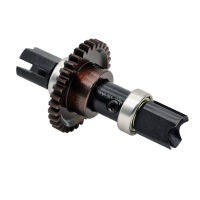 ทารกที่รัก35T ชุดเกียร์สปูลกลางอะไหล่สำหรับ ZD Racing EX-07รถ RC Accs