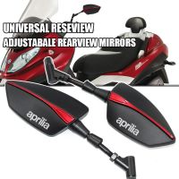 FOR Aprilia SHIVER / GT SHIVER 750 SHIVER 900Motorcycle Adjustabale Side Rearview Mirrors Universal Rearview