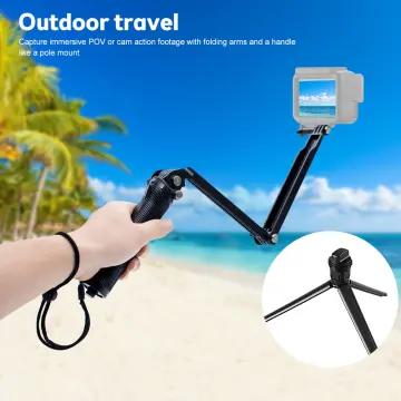 best gopro hero 9 selfie stick