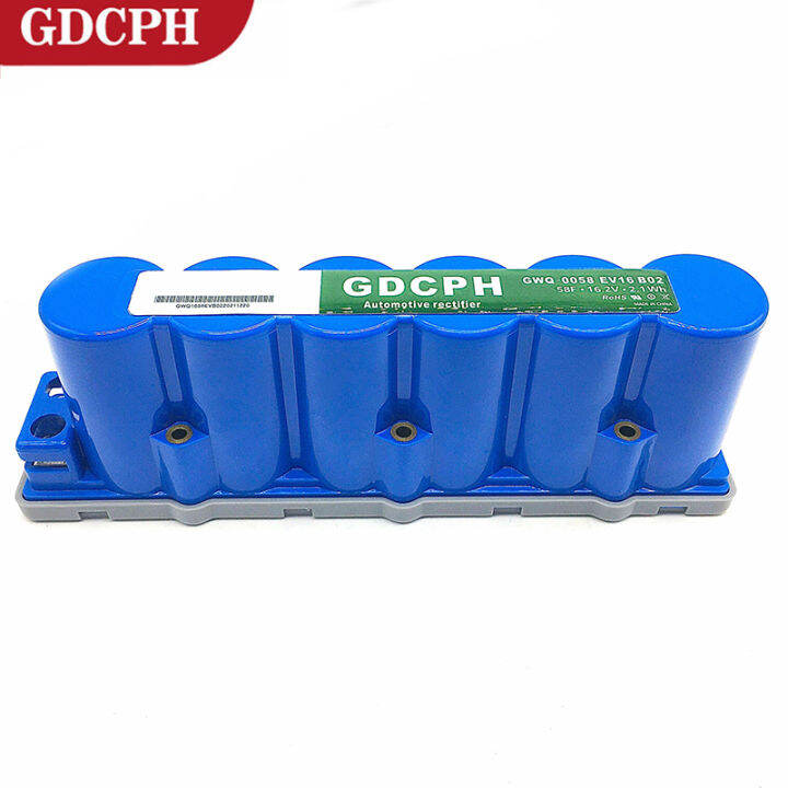 【GDCPH】16V58F Supercapacitor Automotive Electronic Rectifier 2.7V350F×6