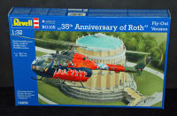 พลาสติก โมเดล ประกอบ REVELL สเกล1/35 BO105 ‘35th Anniversary of Roth’