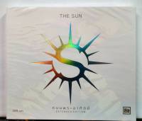 CD ซีดีเพลงไทย เดอะซัน the sun ถนนพระอาทิตย์***มือ1