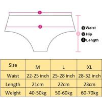 CW Size M-XL Woman Cotton Ribbon Design Cute Panties Girl Underwear Panty Seluar Dalam Wanita Perempuan