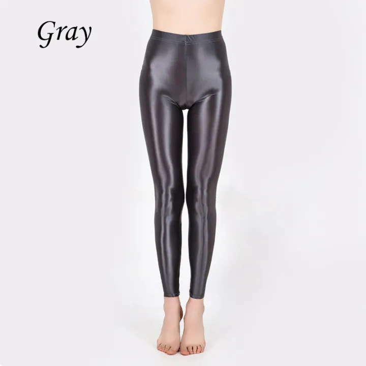 glitter yoga pants