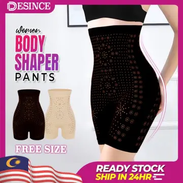 Women Slimming Panties High Waist Waist Cincher Underwear Tummy