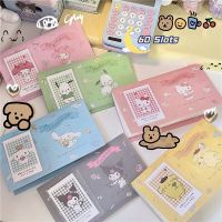 ✺ SANRIO อัลบั้มรูปภาพโพลารอยด์ 60 ช่อง สําหรับใส่โฟโต้การ์ด ตั๋ว