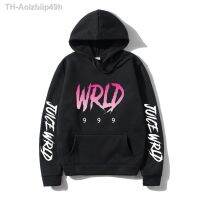 Aolzbiip49h 2023 J UICEWrldเสื้อกันหนาวHoodie Juice Wrldน้ำWrld JuicewrldกับดักRap Glitchน้ำWorld Hoodyสีฟ้าสีดำสีขาวสีแดง