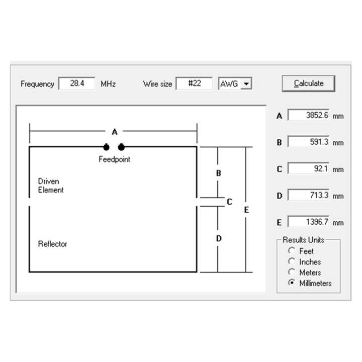 shortwave-moxon-antenna-kit-base-plate-fixed-construction-units-device-equipment