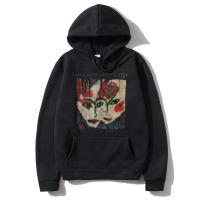The Cure Hoodie New Wave Post Punk Alternative British Gothic Rock Hoodies Men Harajuku Vintage Sweatshirt Man Sportswear Size XS-4XL