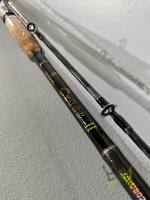 คันเบสหน้าดิน กราไฟท์ Browning Cross Lure wt. 90-120 G.