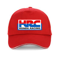 fashion HRC Honda Racing Baseball caps outdoor Motorcycle Racing Fans Cap 100Cotton Dad hat Hip Hop Unisex snapback bone