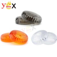 Turn Signals Light Indicator Lens Cover Lid Cap For Yamaha Cruisers V-Star 1100 650 Royal Star Midnight Silverado Deluxe V-Max