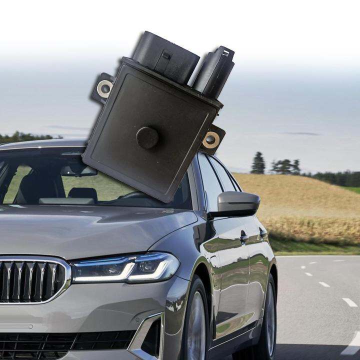 Glow Plug Control Unit Relay Module Parts For BMW 330D E46 X3 3.0D E83