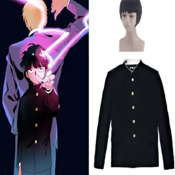  Smehei Satou Kazuma Cosplay Costume Konosuba Cosplay Outfit  Uniform Coat and Pants Full Set for Men : Clothing, Shoes & Jewelry