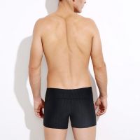 Mens Swimming Jammers Quick Dry Rapid Swim Swimming Suit With Bathing CapTH