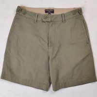 Hybrid Pant ไฮบริดกางเกงผู้ชายขาสั้น สีกากี (Khaki)MPS-183-KH