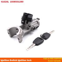 4162AL 1608501280 1329316080 Ignition Switch Steering Lock 7Pins For Fiat Ducato Peugeot Boxer Citroen JUMPER Relay 2002-2006