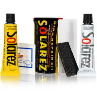 Solarez Polyester Surfboard Mini Travel Repair Kit