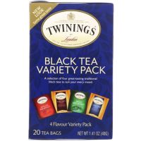 Premium for U?  Twinings  ชาทไวนิงส์ ชาอังกฤษนำเข้าจากต่างประเทศ  ? Black Tea Variety