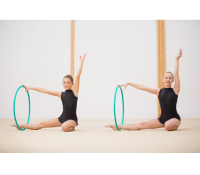 Rhythmic Gymnastics 65 cm. Hoop