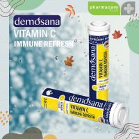 Demosana VitaminC ดีโมซาน่า วิตามินซี รสเลมอน?