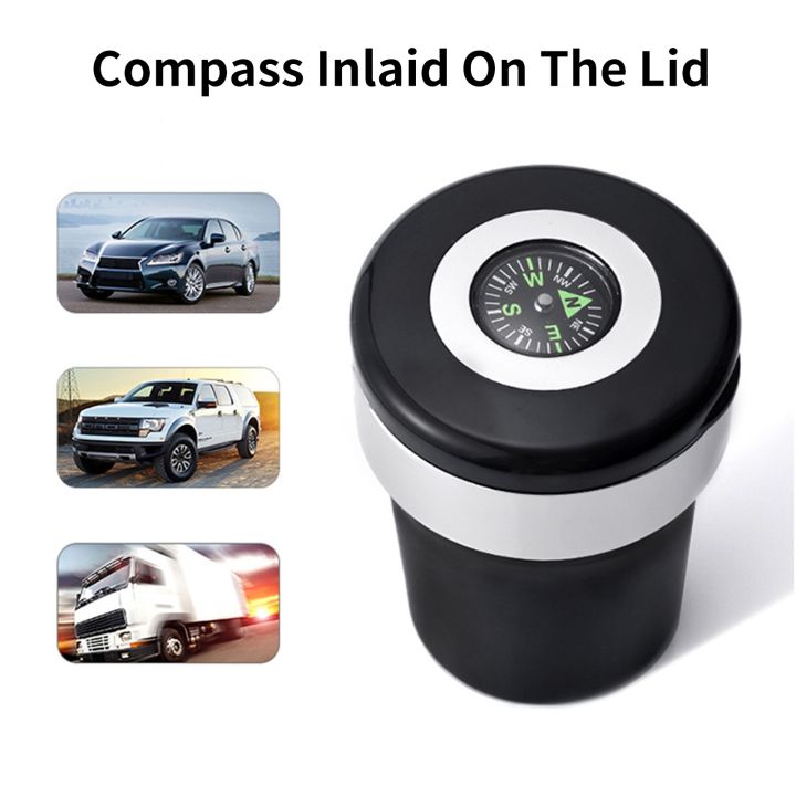 hot-dt-car-ashtray-smokeless-ashtray-with-lid-compass-for-most-cup-holderth