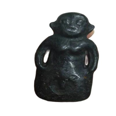 Hongshan Culture Antique Jade Collection Can Absorb Magnetite, Meteorite, Alien Handles, Old Artifacts